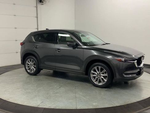 Used 2021 MAZDA CX-5 Grand Touring w/ GT Premium Package AWD/4WD image 9