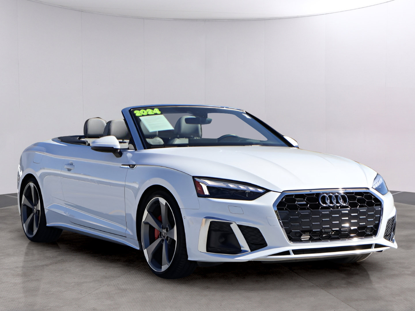 Used 2024 Audi A5 2.0T Prestige AWD/4WD image 3