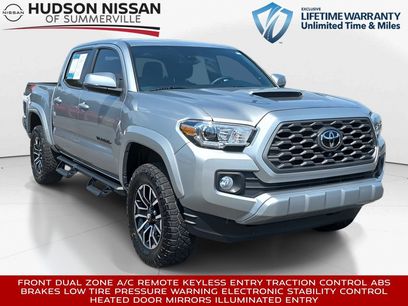 Used 2023 Toyota Tacoma TRD Sport