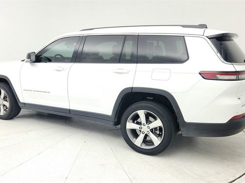Used 2022 Jeep Grand Cherokee L Limited image 4
