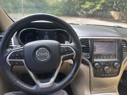 Used 2015 Jeep Grand Cherokee Limited w/ Luxury Group II image 28