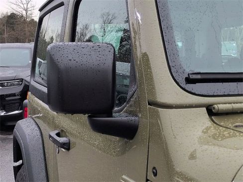 New 2026 Jeep Wrangler Sport image 11