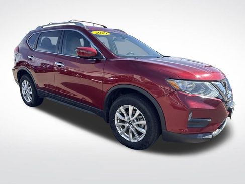 Used 2020 Nissan Rogue SV image 7