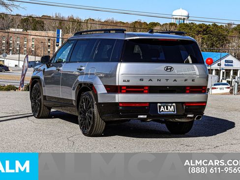 Used 2024 Hyundai Santa Fe Calligraphy image 7