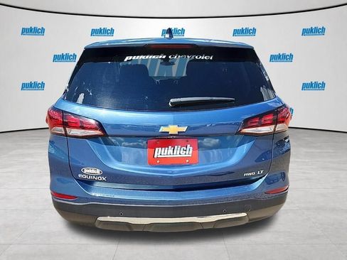 Used 2024 Chevrolet Equinox LT AWD/4WD image 6