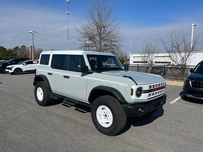 Used 2024 Ford Bronco Heritage Edition