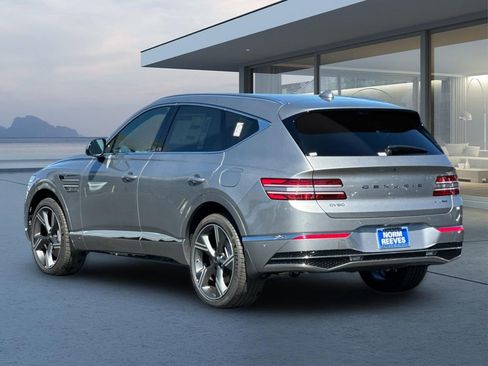 New 2026 Genesis GV80 3.5T Prestige AWD/4WD image 6