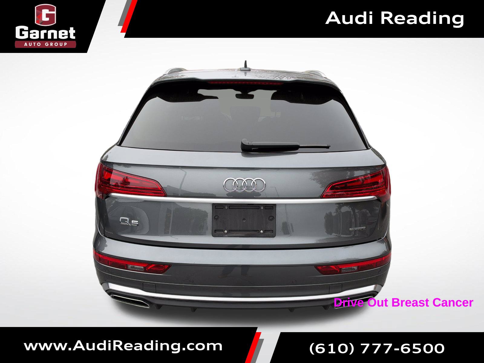 Used 2024 Audi Q5 2.0T Premium w/ Convenience Package AWD/4WD image 4