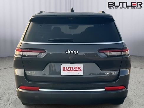 Used 2024 Jeep Grand Cherokee L Limited w/ Luxury Tech Group II AWD/4WD image 5