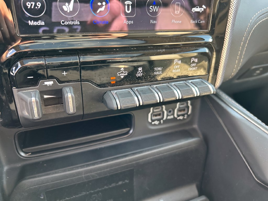 Certified 2021 RAM 1500 Limited AWD/4WD image 38