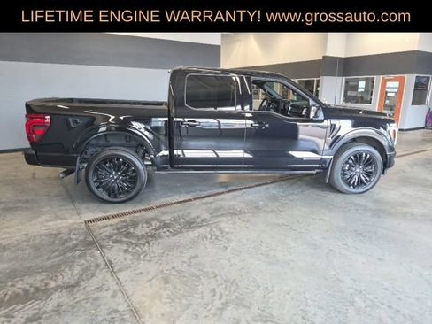 Used 2024 Ford F150 Platinum w/ Equipment Group 702A High AWD/4WD image 14