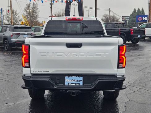 New 2026 Chevrolet Colorado Z71 image 5