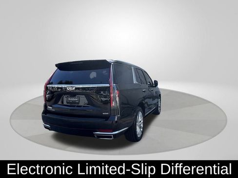 Used 2024 Cadillac Escalade Premium Luxury Platinum image 7