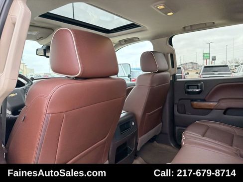 Used 2016 Chevrolet Silverado 2500 High Country w/ Duramax Plus Package image 60
