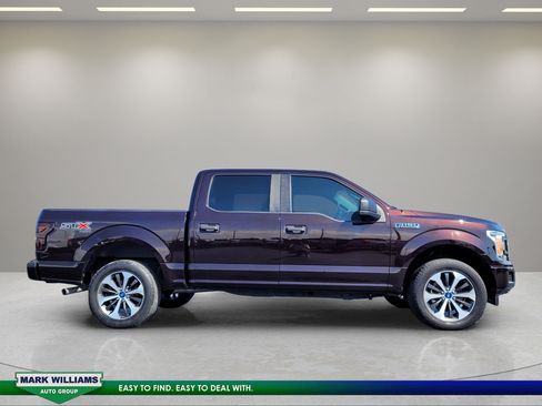 Used 2020 Ford F150 XL w/ Equipment Group 101A Mid AWD/4WD image 2