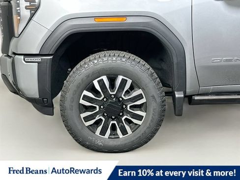 New 2026 GMC Sierra 2500 Denali Ultimate w/ Max Trailering Package AWD/4WD image 19