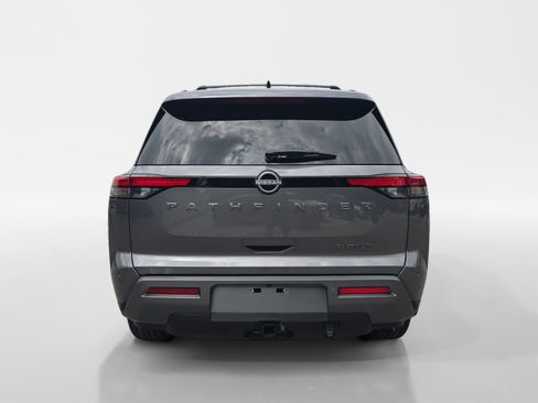 New 2026 Nissan Pathfinder Platinum w/ Cargo Package FWD image 4