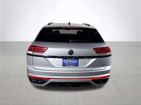 Certified 2023 Volkswagen Atlas Cross Sport SEL R-Line AWD/4WD image 8