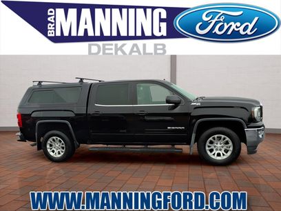 Used 2018 GMC Sierra 1500 SLE w/ SLE Value Package