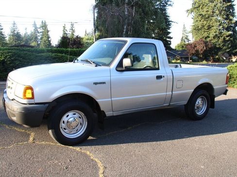 Used 2002 Ford Ranger XLT RWD image 1