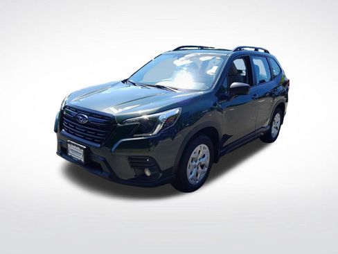 Used 2023 Subaru Forester AWD/4WD image 3