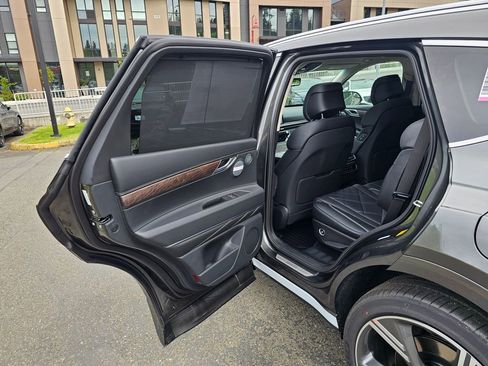 New 2026 Genesis GV80 3.5T Prestige AWD/4WD image 22