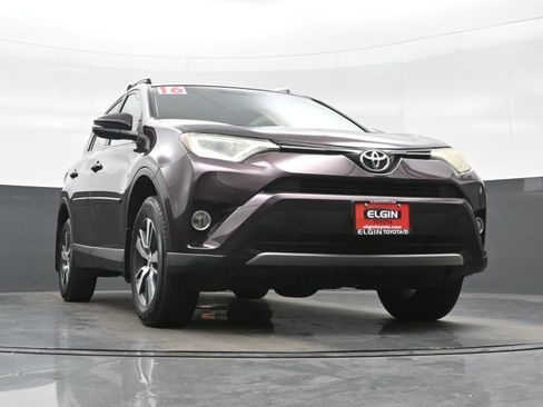 Used 2016 Toyota RAV4 XLE AWD/4WD image 26