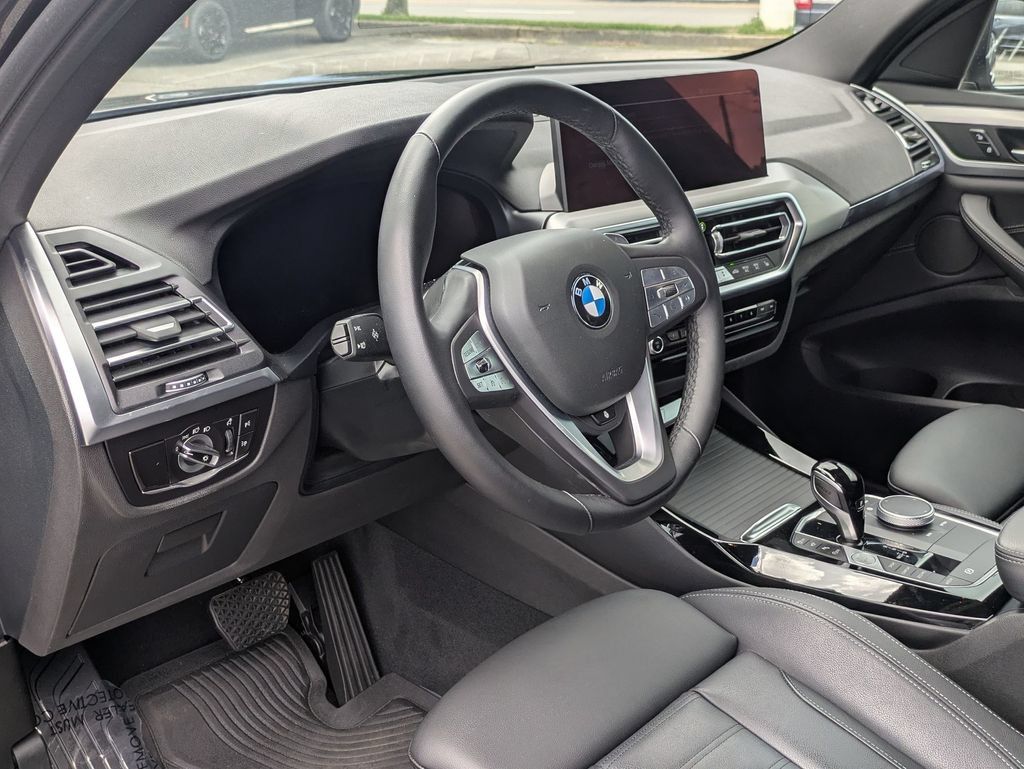 Used 2023 BMW X3 sDrive30i w/ Premium Package RWD image 27
