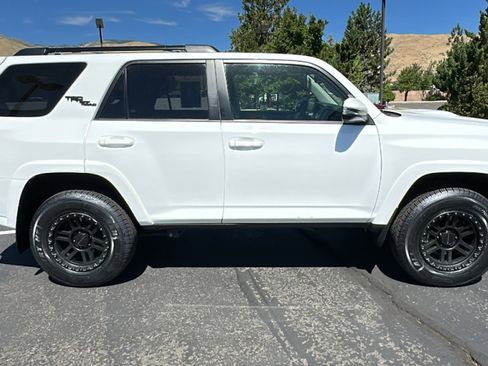 Used 2023 Toyota 4Runner TRD Off-Road Premium w/ Moonroof Package image 2