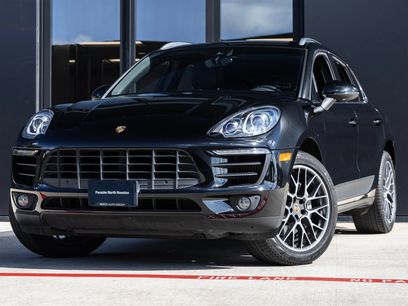 Used 2018 Porsche Macan S