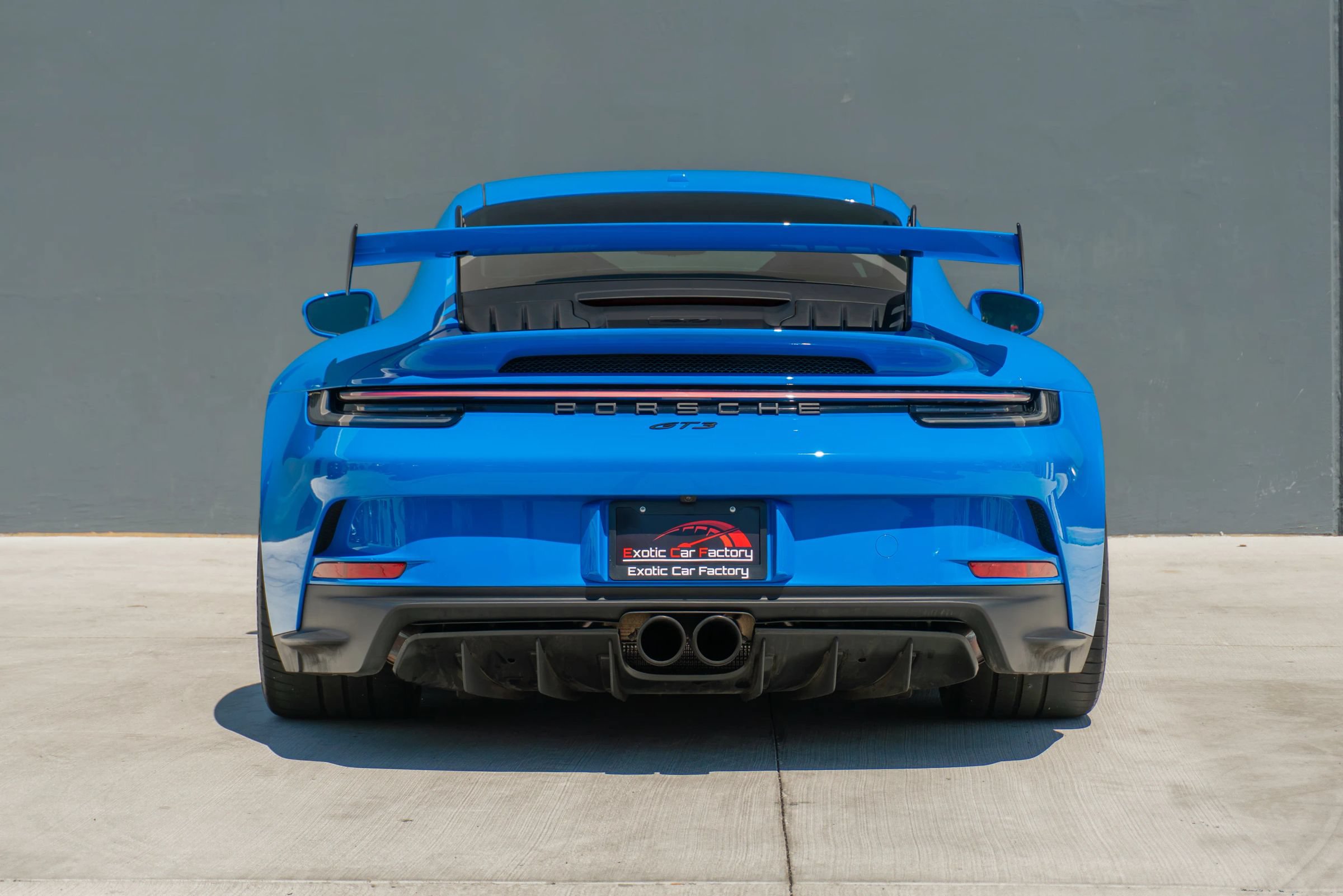 Used 2022 Porsche 911 GT3 RWD image 8