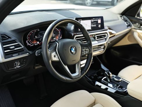 Used 2024 BMW X3 sDrive30i w/ Convenience Package RWD image 15