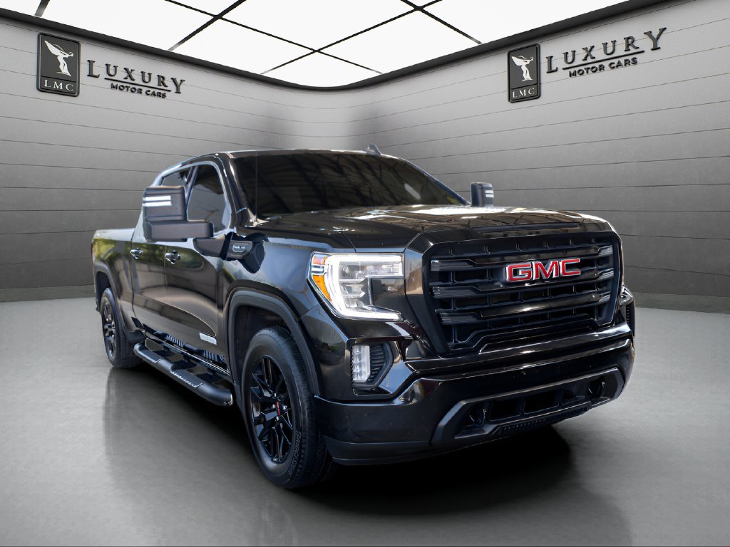 Used 2021 GMC Sierra 1500 Elevation w/ Preferred Package AWD/4WD image 1