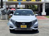 New 2025 Nissan Versa SV w/ Trunk Package image 6