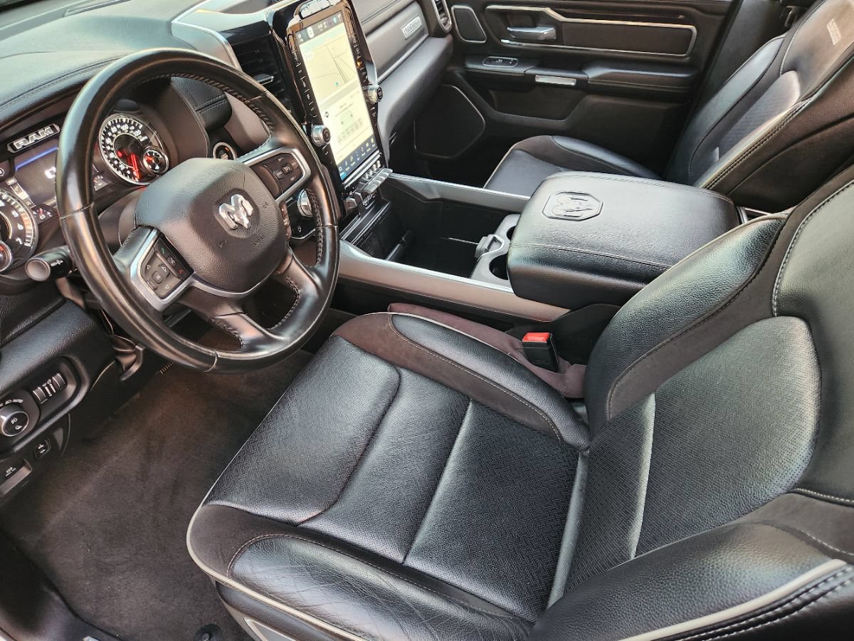 Used 2022 RAM 1500 Laramie RWD image 24
