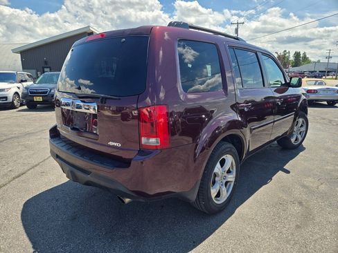 Used 2015 Honda Pilot EX-L image 7