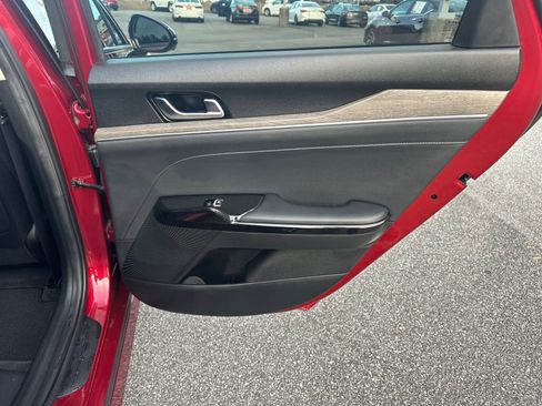 Used 2022 Kia K5 EX w/ EX Premium Package image 16