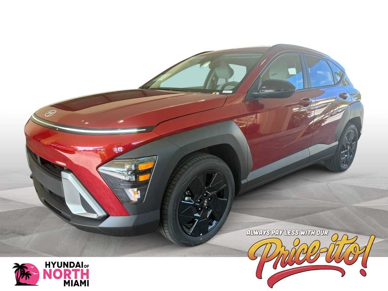New 2026 Hyundai Kona SEL Sport FWD image 1