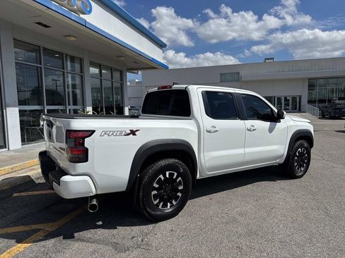 Used 2023 Nissan Frontier Pro-X w/ Technology Package image 8