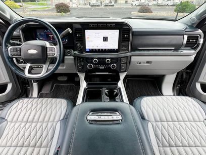 Used 2024 Ford F450 Limited w/ FX4 Off-Road Package