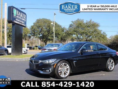Used 2018 BMW 440i xDrive Coupe image 1