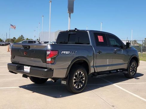 Certified 2024 Nissan Titan PRO-4X w/ Pro-4x Convenience Package image 5