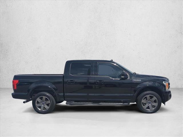 Used 2020 Ford F150 Lariat AWD/4WD image 4