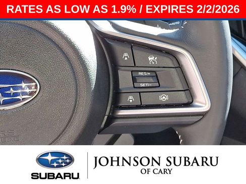 Certified 2025 Subaru Ascent Touring w/ Popular Package #2 image 21