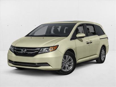 Used 2016 Honda Odyssey EX-L