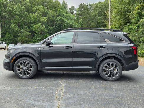Used 2023 Kia Sorento X-Line EX AWD/4WD image 3