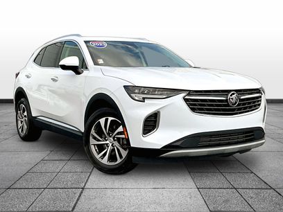 Used 2023 Buick Envision Essence