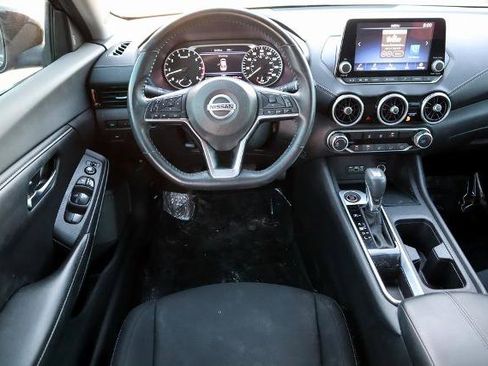 Certified 2023 Nissan Sentra SV w/ Trunk Package image 14