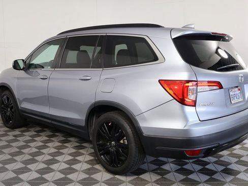 Used 2021 Honda Pilot Special Edition image 4