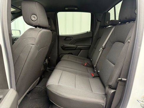 New 2026 Chevrolet Colorado W/T w/ WT Custom Package RWD image 5